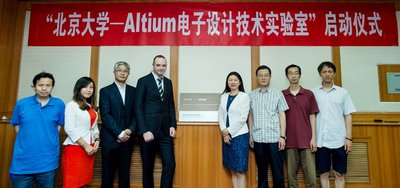 Altium team