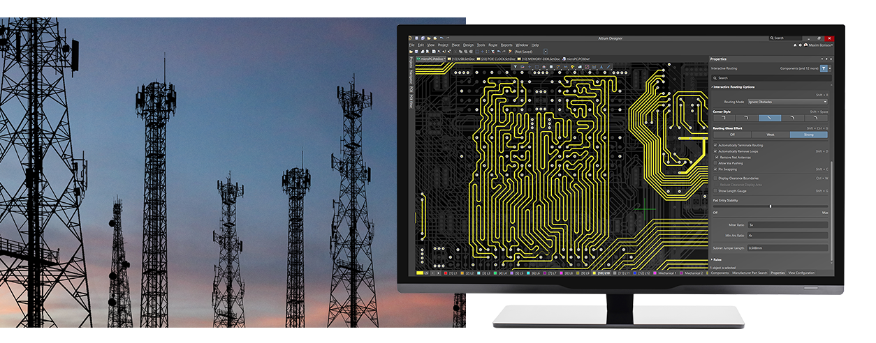 altium web