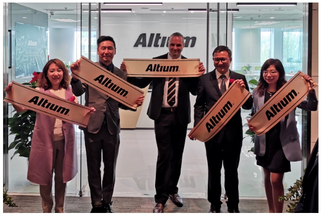 PR Altium