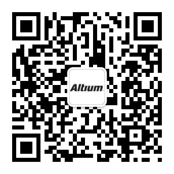 Altium QR code